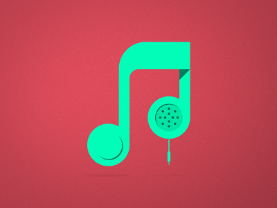 Note Icon beats digital icon illustrator music note photoshop tunes