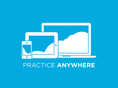 Practice Anywhere healthcare responsive