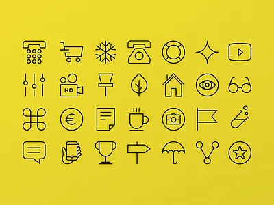 Sympletts Update icons sympletts