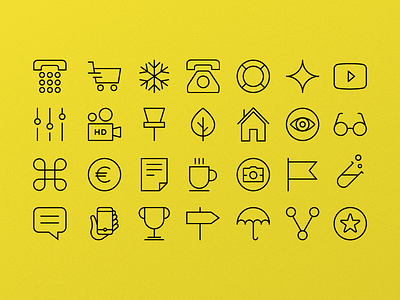 Sympletts Update icons sympletts