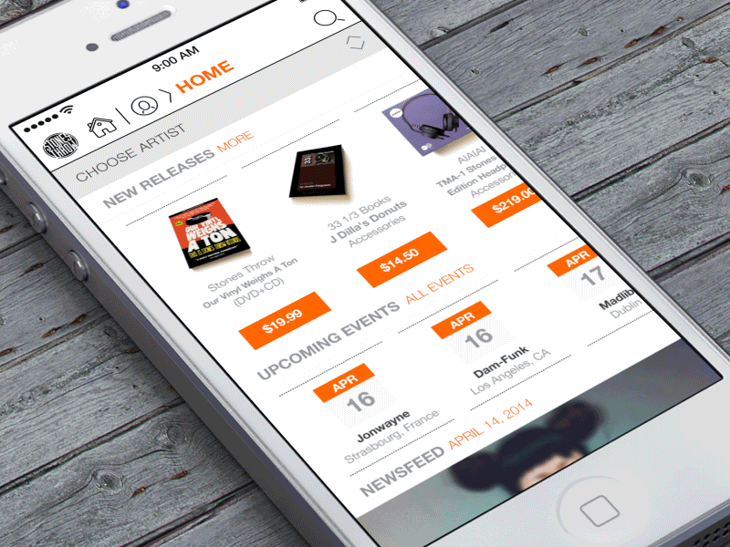 App Animations after effects animation interaction ios7 ui design visual design