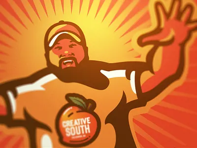 Creative South 14 - Take 2 14 2014 bucket826 columbus creative georgia jones mike south