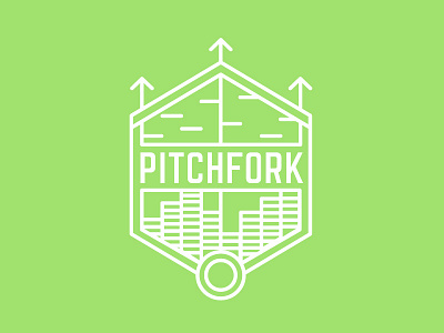 Pitchfork music fest patch pitchfork relevant