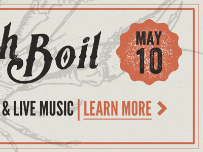 Crawfish Boil Site Banner