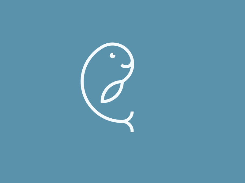 Geometry Practice circles geometry illustrator practice sketching whale