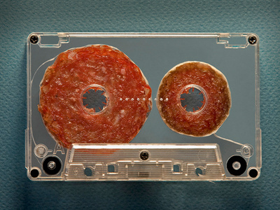 Meat Tape design tape