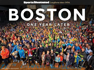 Boston: One Year Later bombing boston marathon