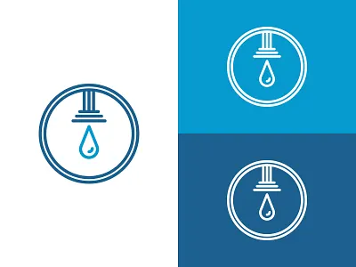 LegaLeaks 5 attorney blog law lawyer leak legal logo logo process typography water drop