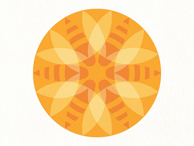 Bee Sting bee bugs huddle illustration vector