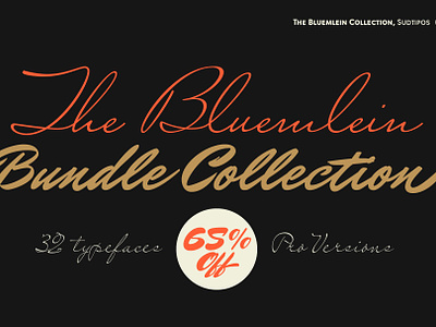The Bluemlein Bundle Collection.
