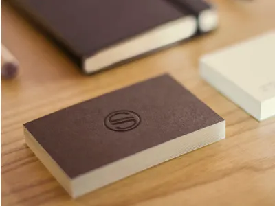 Photo of Stationery | Sangat | Wellness Centre and Spa brand business card envelope invitation letterhead logo design print design sangat spa stamp stationery wellness