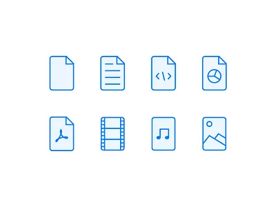 File icons files icons ui