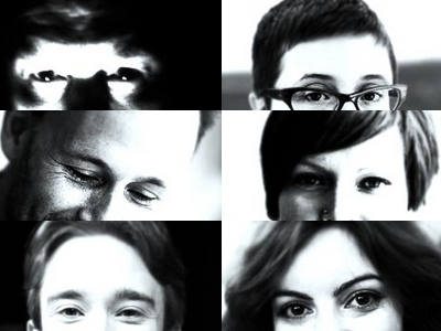 Eyes eyes faces people