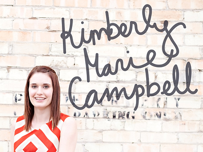 Kimberly's Graduating!! graduation handlettering photography senior senior pics