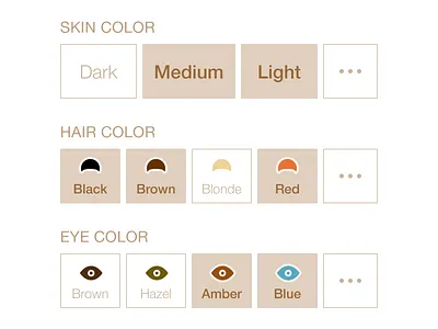Filters filters ios7 search