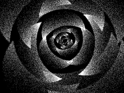 Concentric abstraction pattern