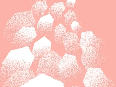 Pink Pattern abstraction pattern