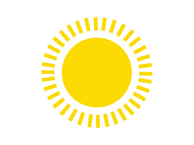 three design illustration onethousandsplendidsuns sun weather