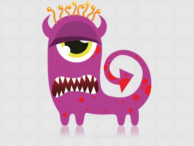 Angry bored character angry animation bored character illustrator photoshop vector