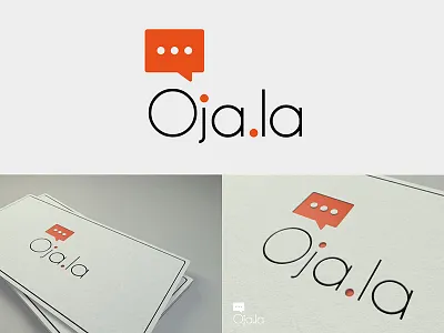 Ojala Brand Identity brand brand identity identity logos marks