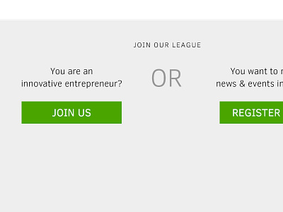 Call to action call to action homepage onepage startups website