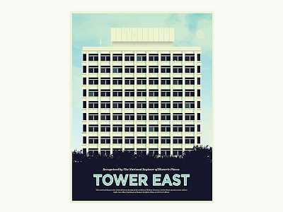 poster progress architecture city of shaker heights little jacket terran washington walter gropius