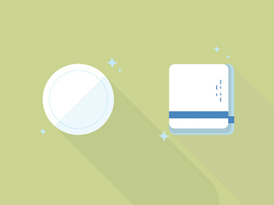 Spring Cleaning clean cleaning flat icon icons plate spring towel