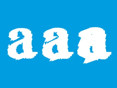 La Cinétique - an experimental type cinetic cinétique experimentacion experimentation testing tipo tipografia type typo typographie