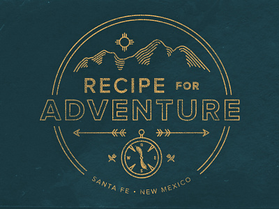 Recipe for Adventure [Rejected] adventure chile new mexico recipe santa fe