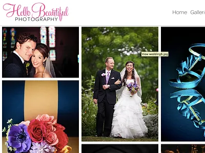 Hello Beautiful Gallery