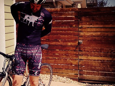 Bovine 2014 Kits cycling design kit