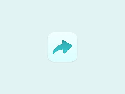 repixel.co Icon blue clip green icon ios repixel repixel.co web