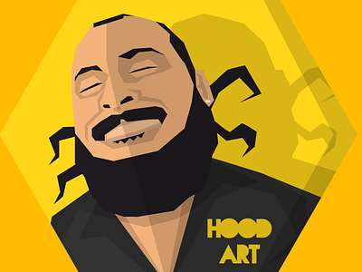 Hood Art ilustración