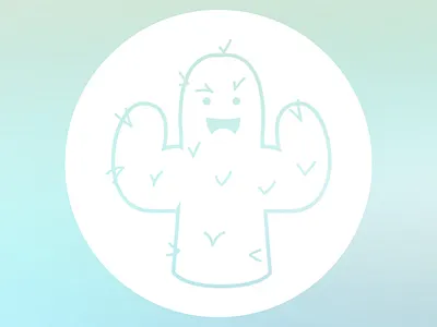 Cactus avatar cactus