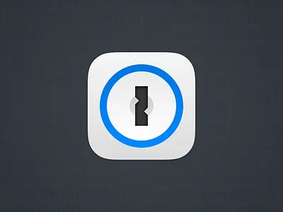 1Password for iOS 7 1password icon ios ios7 lock