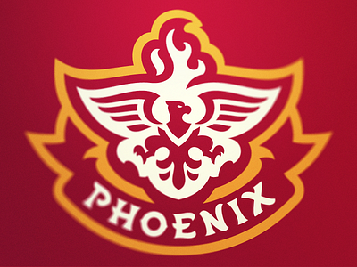 Phoenix logo phoenix sports