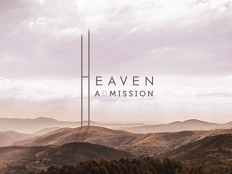 Example of Heaven series artwork