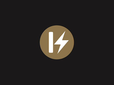 Klette Electric Identity brand electric electrical identity logo