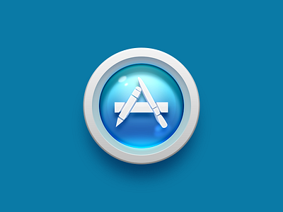 App Store icon