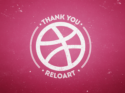 Thank you! grunge happy invitaion invite reloart thanks