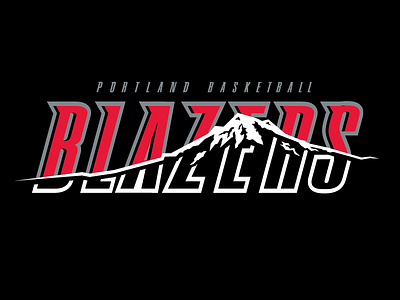 Peak Performance basketball blazers mountain portland