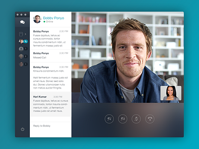 Skype Contender? app clean mac simple skype