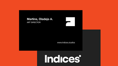 Meet The Art Director @ Indices Studios br brand brand identity branding design graphic design logo visuals