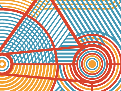 2014 Artcrank Tour Poster artcrank bicycle bike design poster