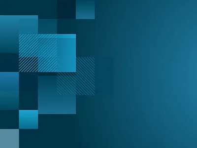 Life Sciences graphics blue branding depth geometric graphics greek life sciences squares