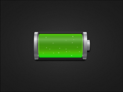 Battery battery green liquid metal