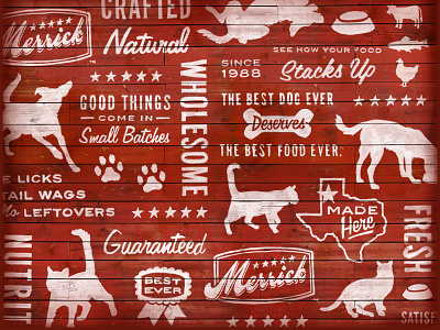 Dog Food Background Texture background cats dog food dogs red texture wallpaper wood