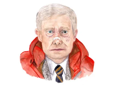 Lester fargo watercolour