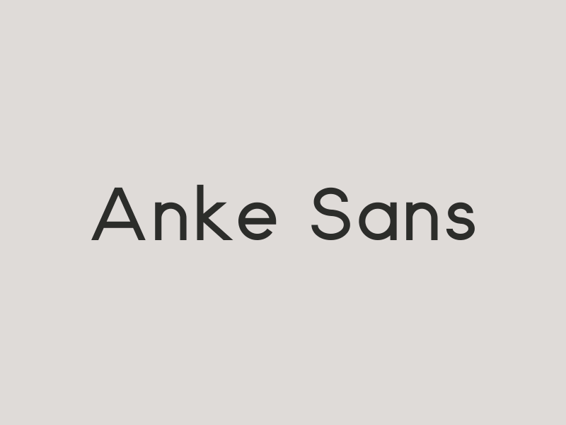 Anke free typeface download font free font freebie sans serif type typeface typography