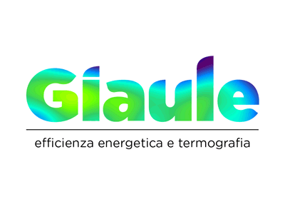 Giaule logo animation brand dynamic generative gif gradient identity logo loop processing